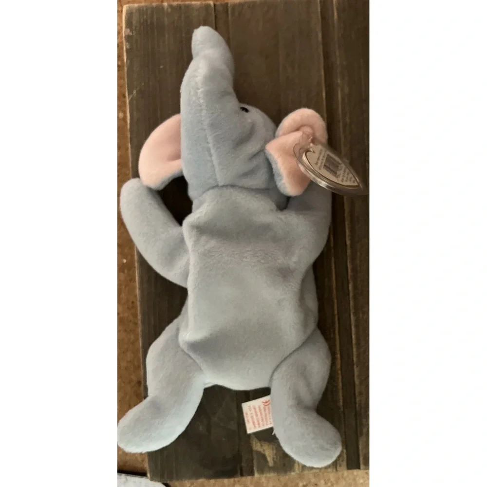 Ty peanut elephant